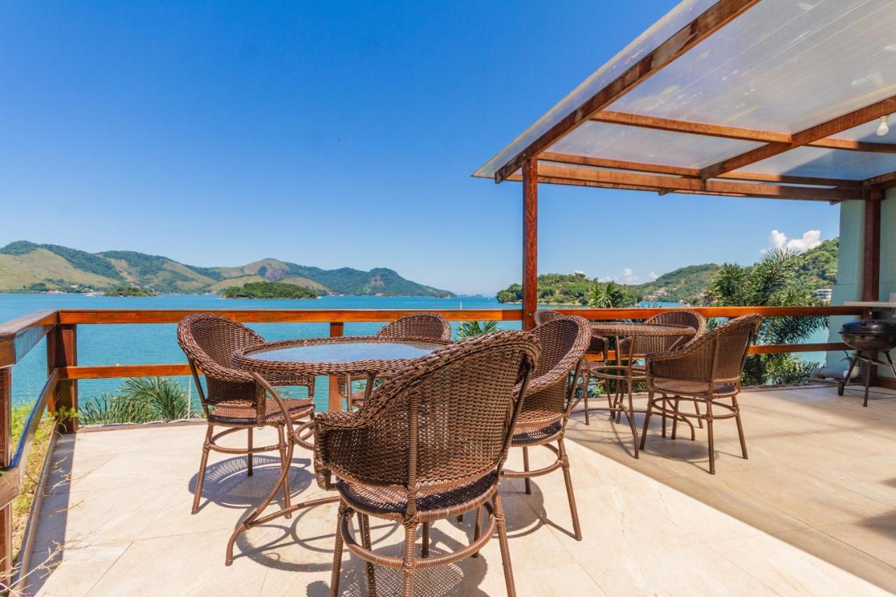 Requinte A Beira Mar! Recarregue Suas Energias! Apartment Angra dos Reis Exterior photo