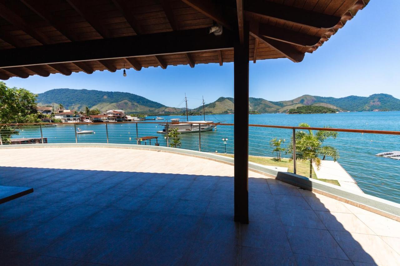 Requinte A Beira Mar! Recarregue Suas Energias! Apartment Angra dos Reis Exterior photo