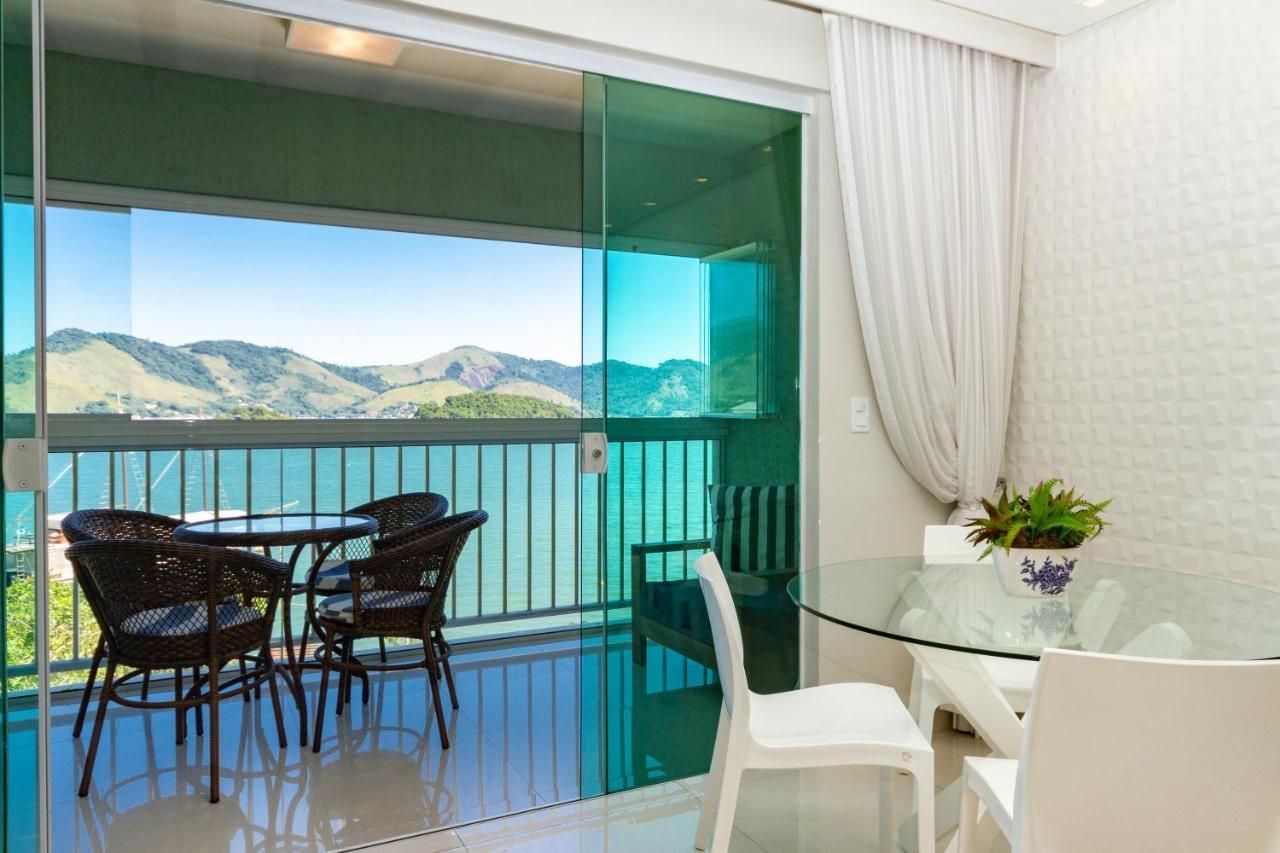 Requinte A Beira Mar! Recarregue Suas Energias! Apartment Angra dos Reis Exterior photo